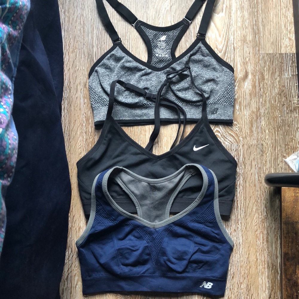 Sports bra bundle